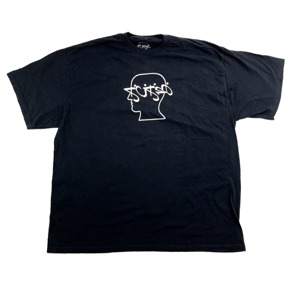 Brain Dead × Streetwear 
Brain Dead x ACAB Increase the Peace Tee 🧠 Size XXL